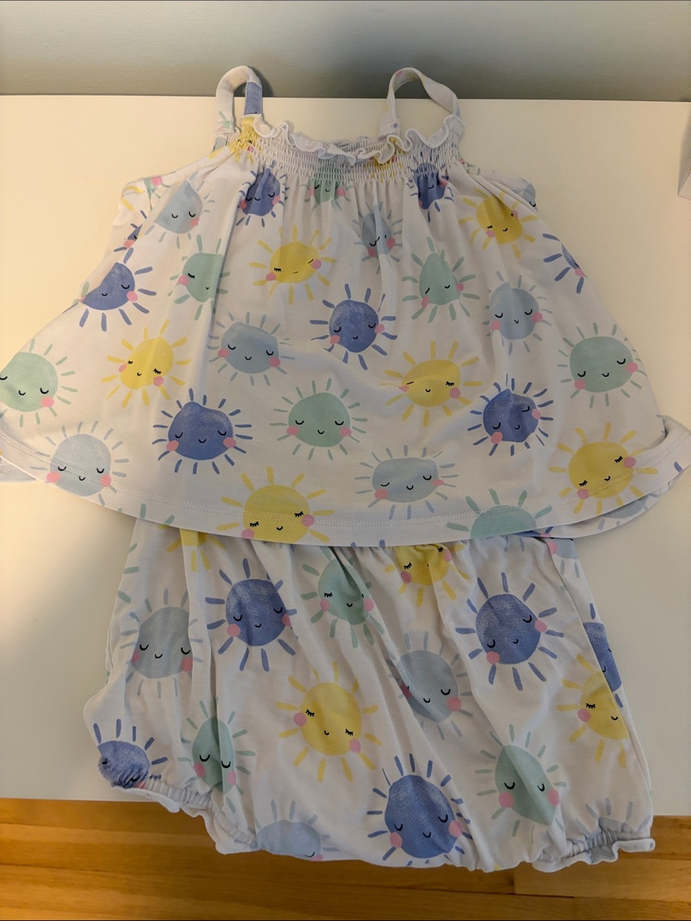 Little Sleepies 3T set